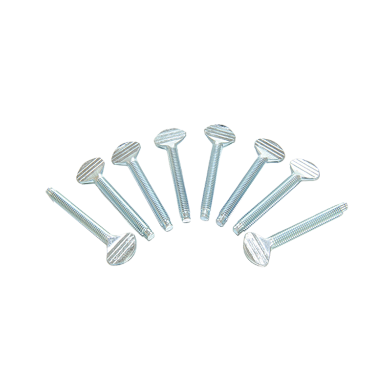 پیچ مسطح غیر استاندارد