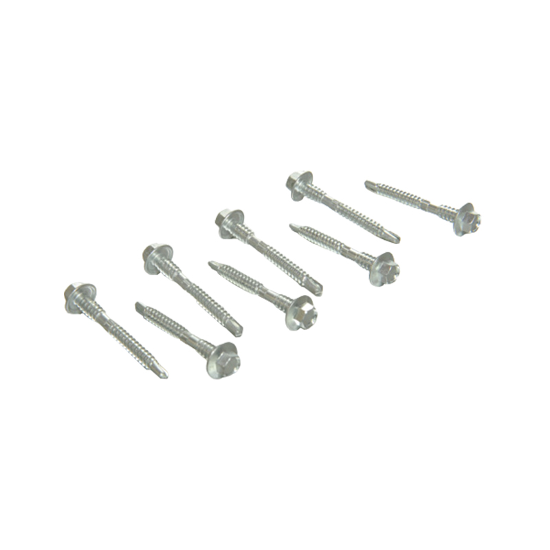 فلنج شش ضلعی پیچ دو حفاری