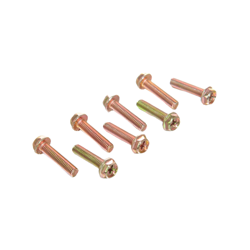 پیچ های فلنج شش ضلعی متقاطع