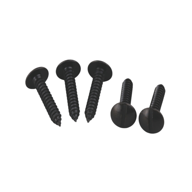 پیچ های بزرگ ضربه زدن به سر مسطح بزرگ