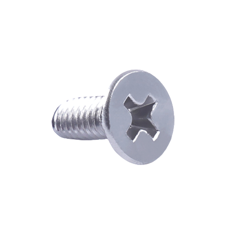 Cross Countersunk Head Screws Locking Taping